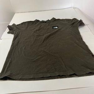 The north face dark green shirt Size: Medium